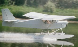 AEROPRACT A-19 A19 3D view