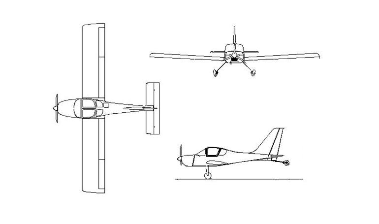 AVANTAGE A-35 Scanner A35 3D view