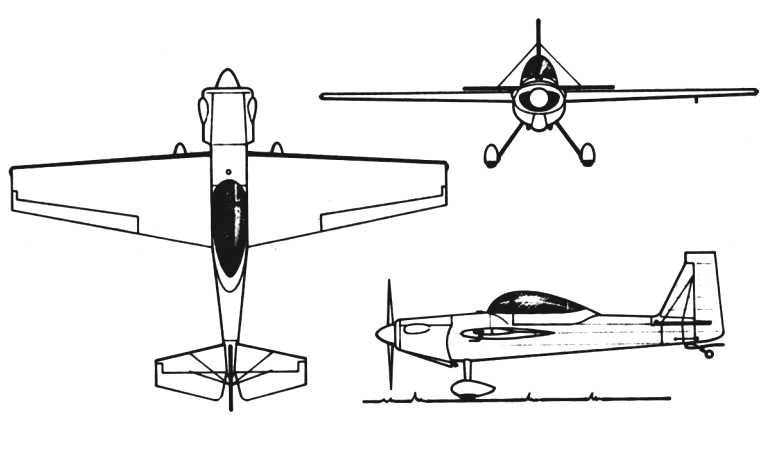 STEPHENS Akro AKRO 3D view