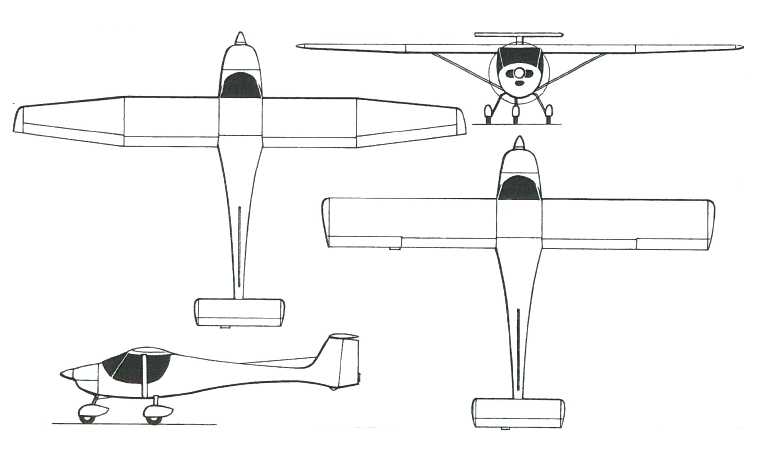 FANTASY AIR Allegro LSA AMERICA Allegro ALGR 3D view