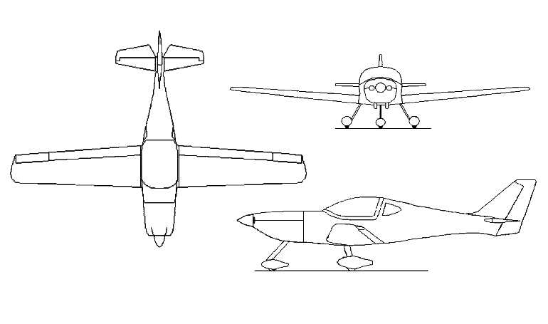 ARION LS-1 Lightning ALIG 3D view