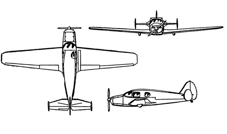BELLANCA 14 Bellanca 260A BELLANCA 14 Bellanca 260B BELLANCA 14 Bellanca 260C DOWNER 14 Bellanca 260A INTER-AIR 14 Bellanca 260A INTER-AIR 14 Bellanca 260B INTER-AIR 14 Bellanca 260C B14C 3D view