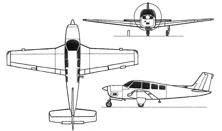 BEECH A36 Bonanza 36 BEECH A36AT Bonanza 36 BEECH 36 Bonanza 36 BEECHCRAFT G36 Bonanza COLEMILL Starfire Bonanza 36 HAWKER BEECHCRAFT G36 Bonanza RAYTHEON A36 Bonanza 36 RAYTHEON A36 Chofit RAYTHEON G36 Bonanza BE36 3D view