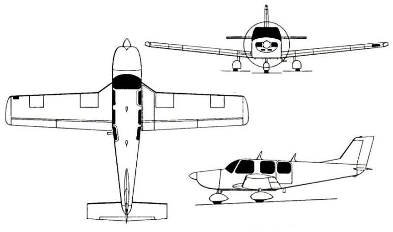 KOREAN AIR CHK-91 Chang-Gong 91 CHGO 3D view