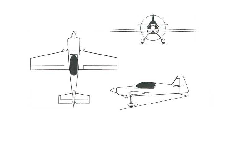 AKROTECH EUROPE CAP-222 CAP AVIATION CAP-222 GILES G-222 CP22 3D view