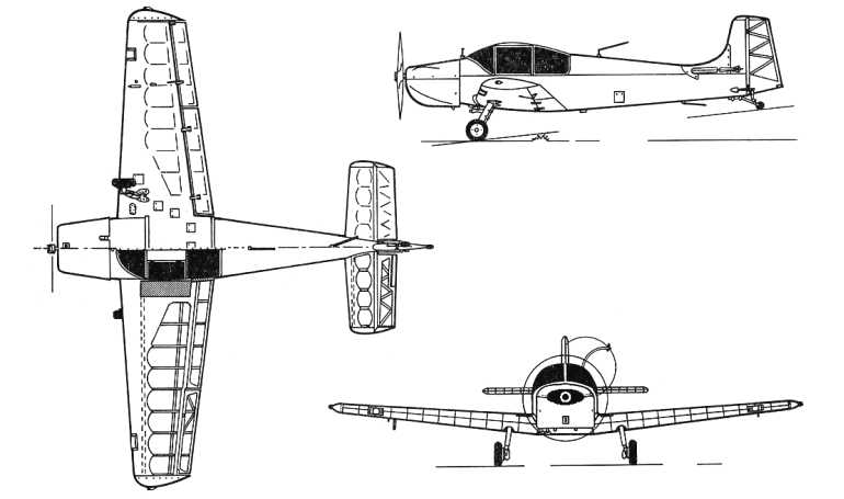 DRUINE D-60 Condor DRUINE D-61 Condor DRUINE D-62 Condor ROLLASON D-62 Condor D6CR 3D view