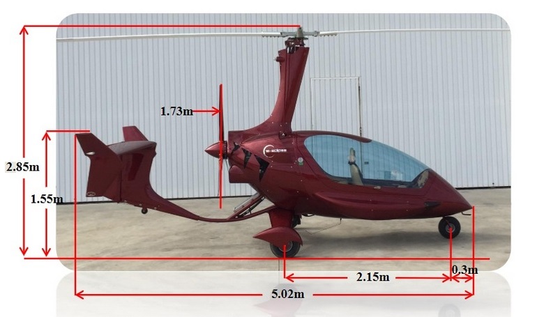 ELA AVIACION ELA-10 Eclipse EL10 3D view