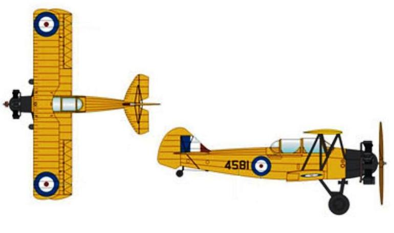 FLEET 10 FLEET 11 FLEET 16 Finch FINC 3D view