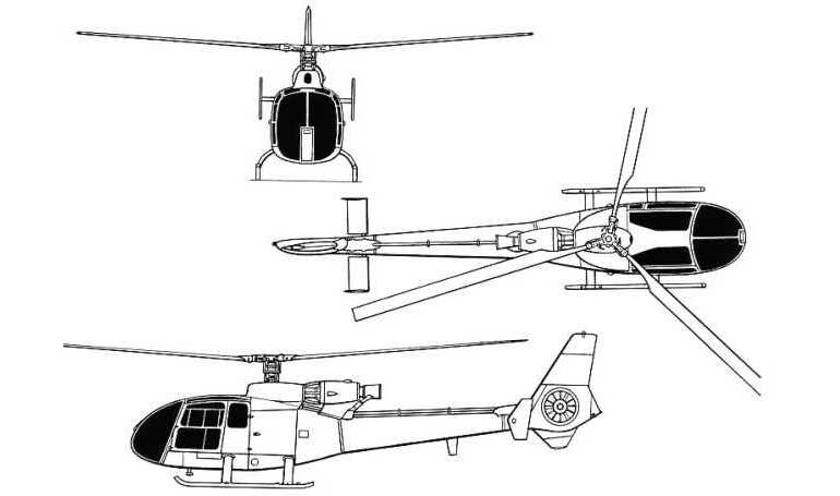 ABHCO SA-342 Gazelle AEROSPATIALE SA-341 Gazelle AEROSPATIALE SA-342 Gazelle EUROCOPTER SA-342 Gazelle SOKO H-45 Partizan SOKO HN-42 Partizan SOKO HN-45 Partizan SOKO HO-42 Partizan SOKO SA-341 Partizan SOKO SA-342 Partizan SUD SA-341 Gazelle SUD SA-342 Gazelle WESTLAND Gazelle GAZL 3D view