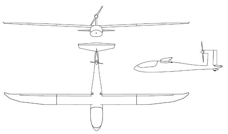 IFB E-Genius GENI 3D view