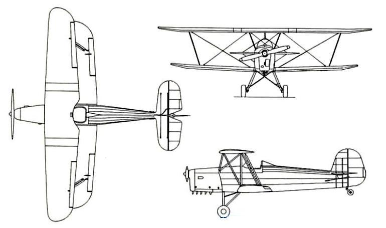 LAMBACH HL-2 Replica HL2 3D view