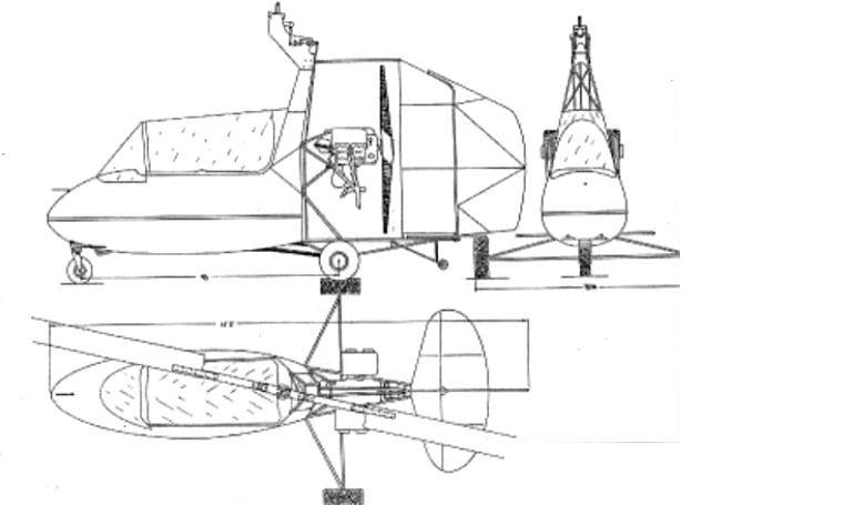 BARNETT J4B2 J4B2 3D view