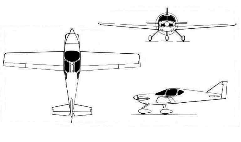 HAT LS-2 LS2 3D view