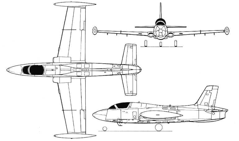 AERMACCHI MB-326 ATLAS MB-326 Impala COMMONWEALTH (1) CA-30 COMMONWEALTH (1) MB-326 EMBRAER AT-26 Xavante EMBRAER EMB-326 Xavante EMBRAER RT-26 Xavante MACCHI MB-326 M326 3D view