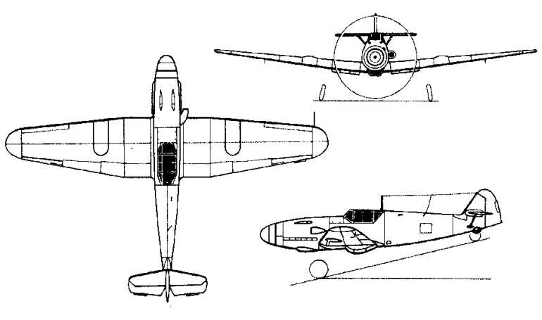 JURCA MJ-9 MJ9 3D view