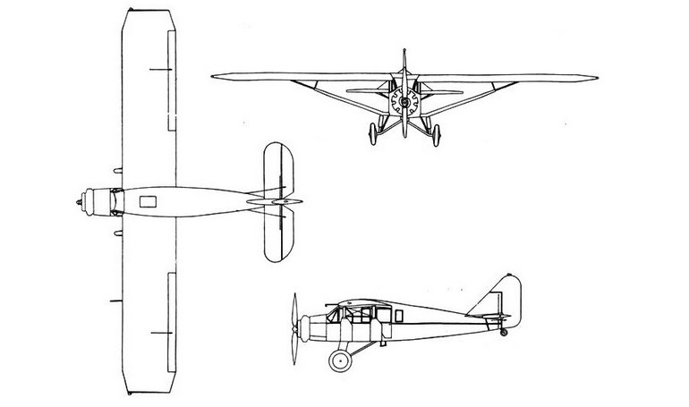 BELLANCA CH-300 Pacemaker BELLANCA CH-400 Skyrocket BELLANCA D Skyrocket BELLANCA 31 Senior Skyrocket PACE 3D view