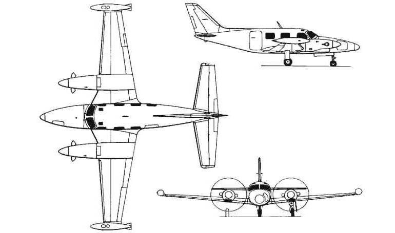 AICSA PA-31T2-620 Cheyenne 2XL AICSA PA-31T-620 Cheyenne 2 CHINCUL PA-A-31T-620 Cheyenne 2 PIPER PA-31T2-620 Cheyenne 2XL PIPER PA-31T-620 Cheyenne PIPER PA-31T-620 Cheyenne 2 SCHAFER Comanchero 620 PAY2 3D view