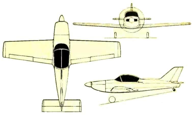 PIEL CP-1320 Saphir SAPH 3D view