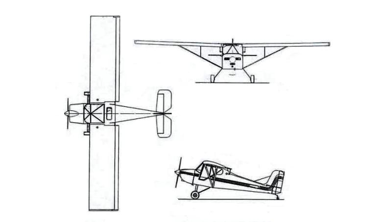 PROTECH PT-2 ProStar PROTECH PT-2 Sassy SASY 3D view