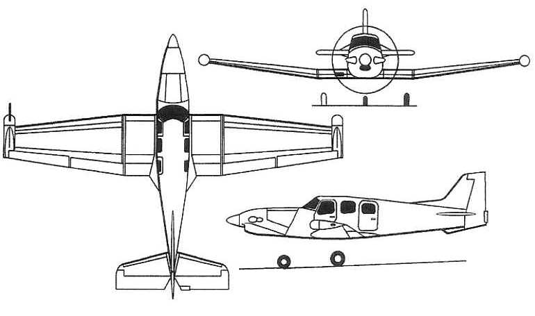 TECHNOAVIA SM-2000 SM20 3D view