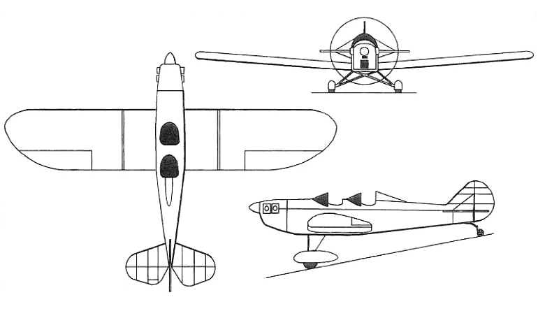 ANGLIN Space Walker 1 ANGLIN Space Walker 2 WARNER (2) Revolution 1 WARNER (2) Revolution 2 WARNER (2) Sportster SWAK 3D view