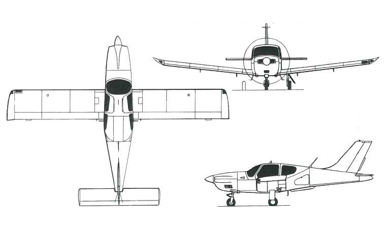 SHIJIAZHUANG LE-500 Little Eagle SHIJIAZHUANG LE-500 Xiaoying SOCATA TB-20 Trinidad SOCATA TB-20 Pashosh TB20 3D view