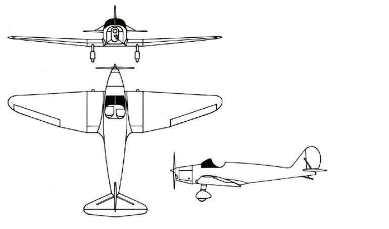 AVIONS FAIREY Tipsy B AVIONS FAIREY Tipsy BC AVIONS FAIREY Tipsy Belfair AVIONS FAIREY Tipsy Trainer BRIAN ALLEN Tipsy B BRIAN ALLEN Tipsy Trainer TIPSY B TIPSY BC TIPSY Belfair TIPSY Trainer TIPB 3D view