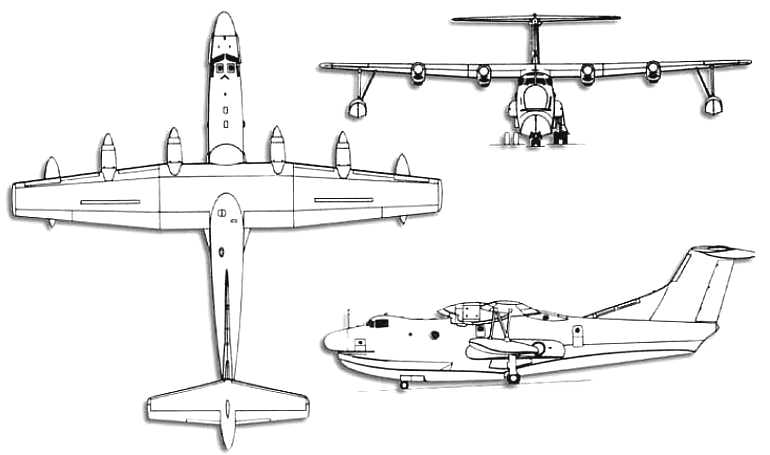 SHINMAYWA US-2 US2 3D view