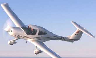 DA40 image