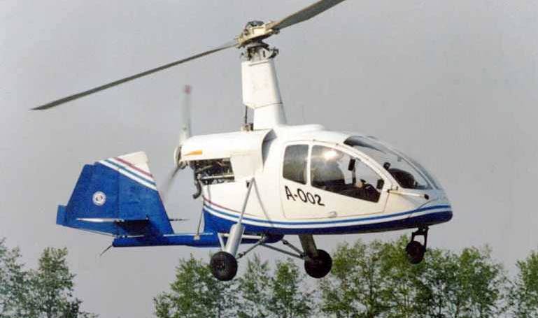 IRKUT A-002 A002 aircraft photograph
