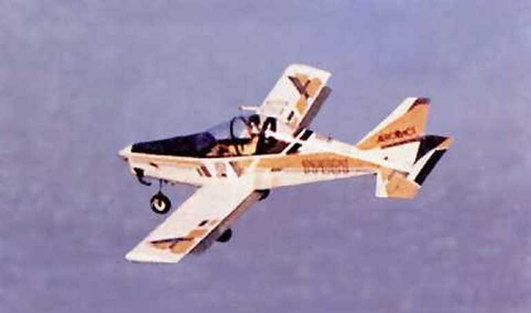 AEROPRACT A-21 Solo A21 aircraft photograph