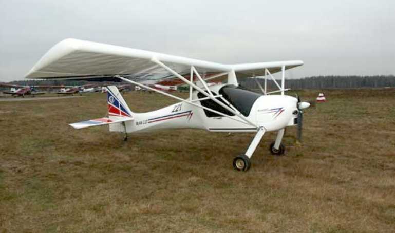 OSKBES-MAI MAI-223 Kityonok A223 aircraft photograph