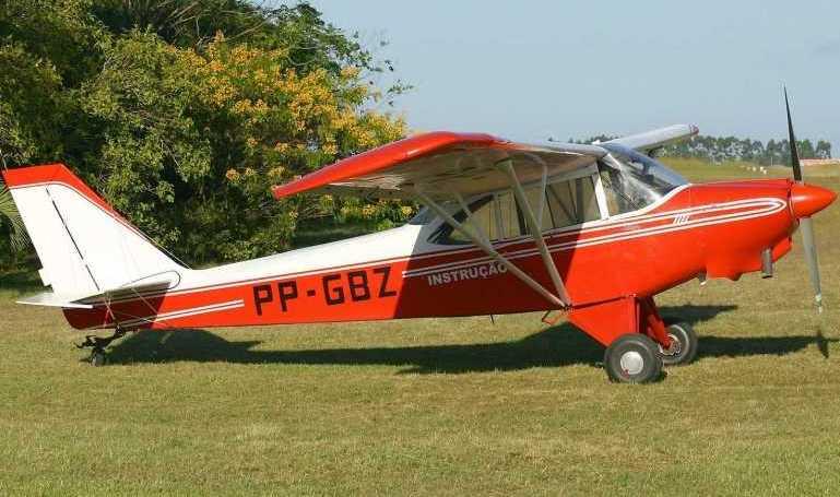 AERO BOERO AB-180 AB18 aircraft photograph