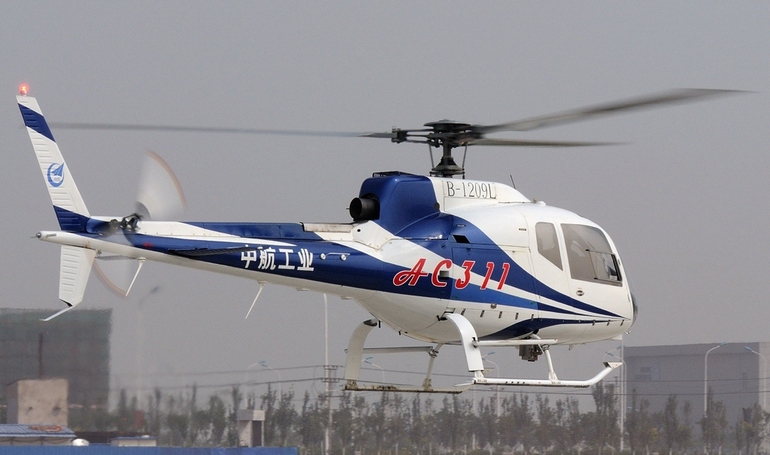 AVICOPTER AC-311 AC31 aircraft photograph