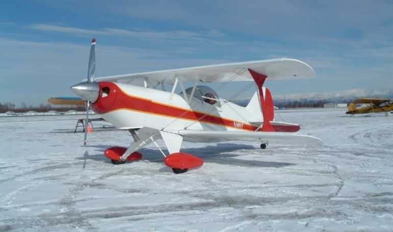 ACRO SPORT Acro-Sport 1 ACRO SPORT Super Acro-Sport EAA Acro-Sport 1 EAA Super Acro-Sport ACRO aircraft photograph