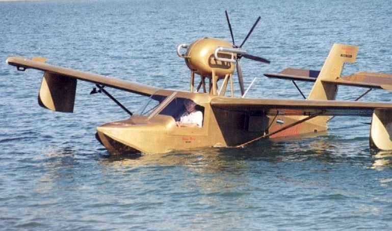 ADVENTURE AIR Adventurer ADVN aircraft photograph