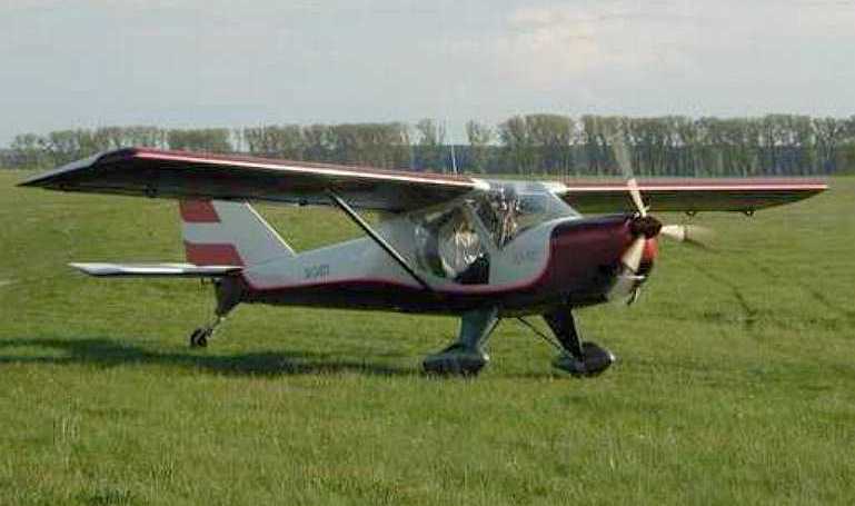 IKAR Ai-10 Ikar AI10 aircraft photograph
