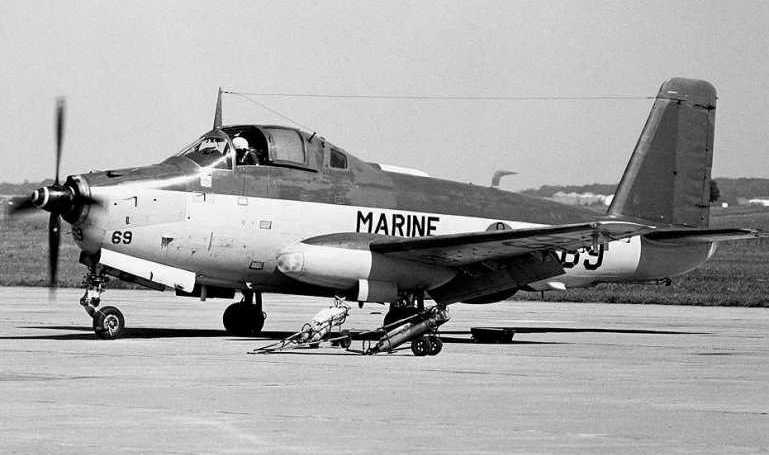BREGUET 1050 Alize ALIZ aircraft photograph