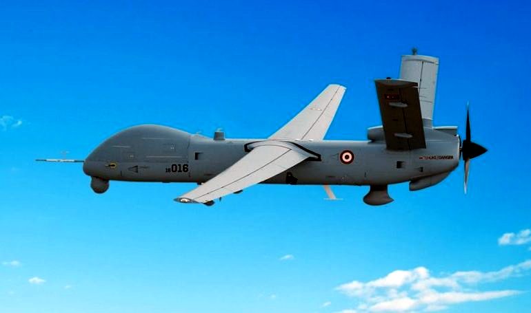TAI Anka ANKA aircraft photograph
