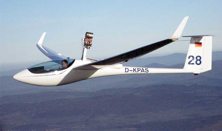 SCHLEICHER ASW-28E AS28 aircraft photograph