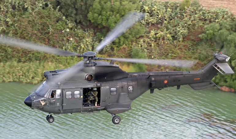 AEROSPATIALE AS-332B1 Super Puma AEROSPATIALE AS-332B Super Puma AEROSPATIALE AS-332C Super Puma AEROSPATIALE AS-332F1 Super Puma AEROSPATIALE AS-332L1 Super Puma AEROSPATIALE AS-332L Super Puma AEROSPATIALE AS-332L Tiger AEROSPATIALE AS-332M1 Super Puma AEROSPATIALE AS-332M Super Puma AEROSPATIALE AS-532SC Cougar AEROSPATIALE AS-532UC Cougar AEROSPATIALE AS-532UL Cougar AEROSPATIALE Hkp10 Super Puma AIRBUS HELICOPTERS AS-332L1 Super Puma AIRBUS HELICOPTERS AS-332C Super Puma AIRBUS HELICOPTERS AS-532AL Cougar ATLAS SA-330 Oryx CASA AS-332 Super Puma CASA AS-532 Cougar DIRGANTARA NAS-332 Super Puma EUROCOPTER AS-332L1 Super Puma EUROCOPTER AS-332M1 Super Puma EUROCOPTER AS-532AL Cougar EUROCOPTER AS-532SC Cougar EUROCOPTER AS-532UC Cougar EUROCOPTER AS-532UL Cougar EUROCOPTER Hkp10 Super Puma EUROCOPTER AS-332C Super Puma NURTANIO NAS-332 Super Puma NUSANTARA NAS-332 Super Puma RUAG AS-532 Cougar SF AS-532 Cougar SINGAPORE AS-332 Super Puma TAI AS-532 Cougar AS32 aircraft photograph