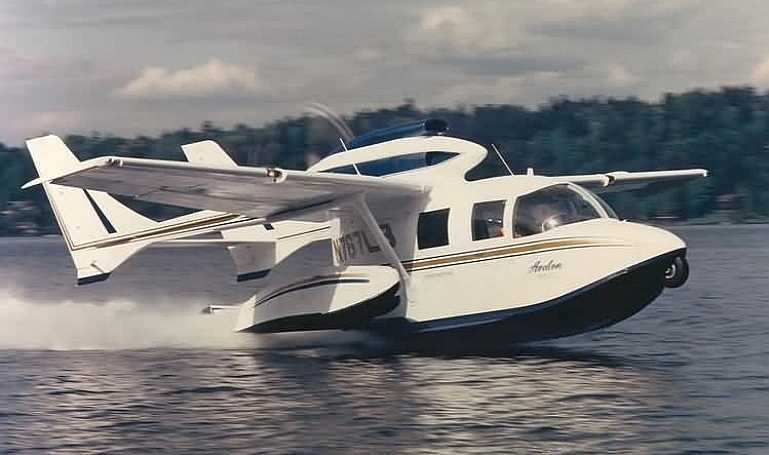 AIRMASTER Avalon 680 AVLN aircraft photograph