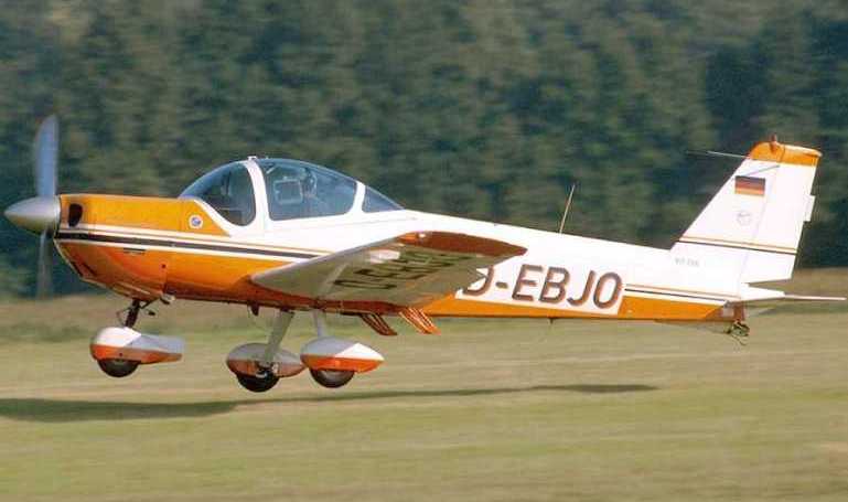 BOLKOW BO-209 Monsun MBB BO-209 Monsun MESSERSCHMITT-BOLKOW BO-209 Monsun B209 aircraft photograph