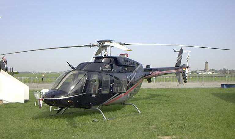 BELL 407 BELL ARH-70 Arapaho BELL YRH-70 Arapaho NUSANTARA NBell-407 B407 aircraft photograph