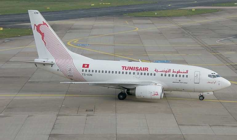 BOEING 737-600 B736 aircraft photograph
