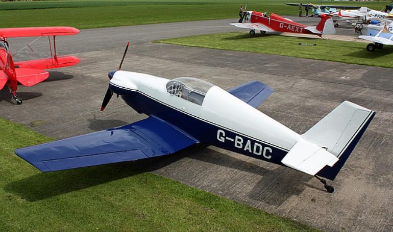 ROLLASON Beta BETA aircraft photograph