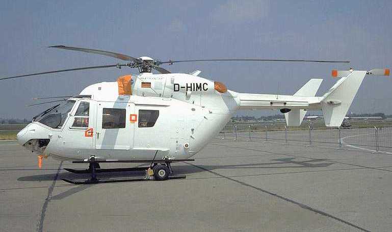 CASA BK-117 EUROCOPTER-KAWASAKI BK-117B EUROCOPTER-KAWASAKI BK-117C-1 HYUNDAI BK-117 MBB-KAWASAKI BK-117 NUSANTARA NBK-117 BK17 aircraft photograph