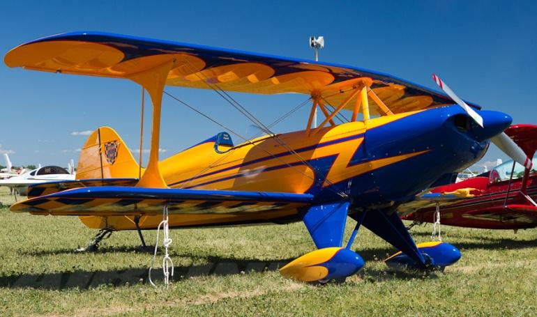 STEEN Skybolt BOLT aircraft photograph