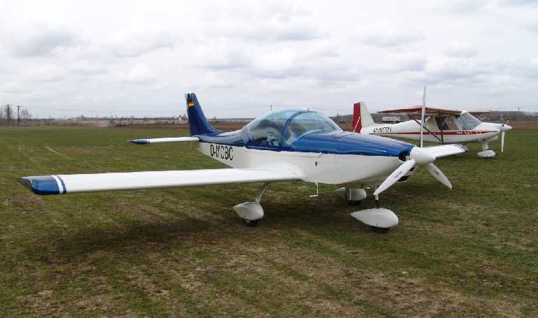 AEROSTYLE Breezer BREEZER Breezer BREZ aircraft photograph