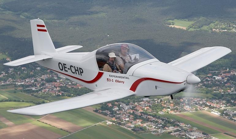 BRANDLI BX-2 Cherry BX2 aircraft photograph